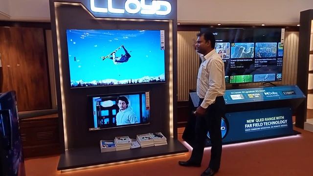 LLOYD GOOGLE TV | LLOYD SMART TV | LLOYD WEB OS TV - VIEW and REVIEW in Tamil