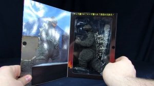 NECA & SH Monsterarts Godzilla 1962 Action Figure Unboxing And First Impressions