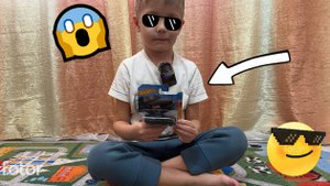 Распаковка нового мерседеса!