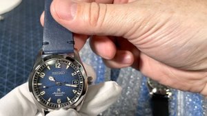 Seiko Prospex Alpinist 38mm collection - SPB155J1, SPB157J1, SPB159J1