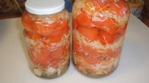 Мои заготовки на зиму.  Ассорти  .Маринкины творинки