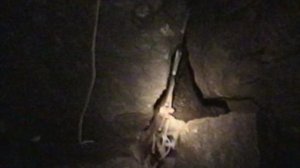 Тёйская пещера (Тузуксу), 2003 год