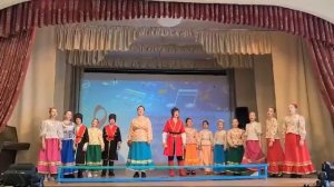 Песня "Небо над водой"