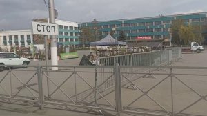 Волгоградская весенняя ярмарка саженцев в ТЗР на Тракторном на площади Дзержинского, весна 2024 год