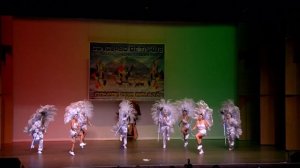 Centro Cultural Bolivia - Danza de TOBAS