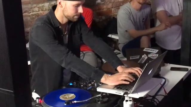 uppercuts dj академия - экзамен