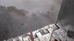 Щеповоз с подвижным полом