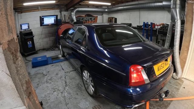 MG ZT 190: Huzzly Bear feels THE FORCE (Part 2.)