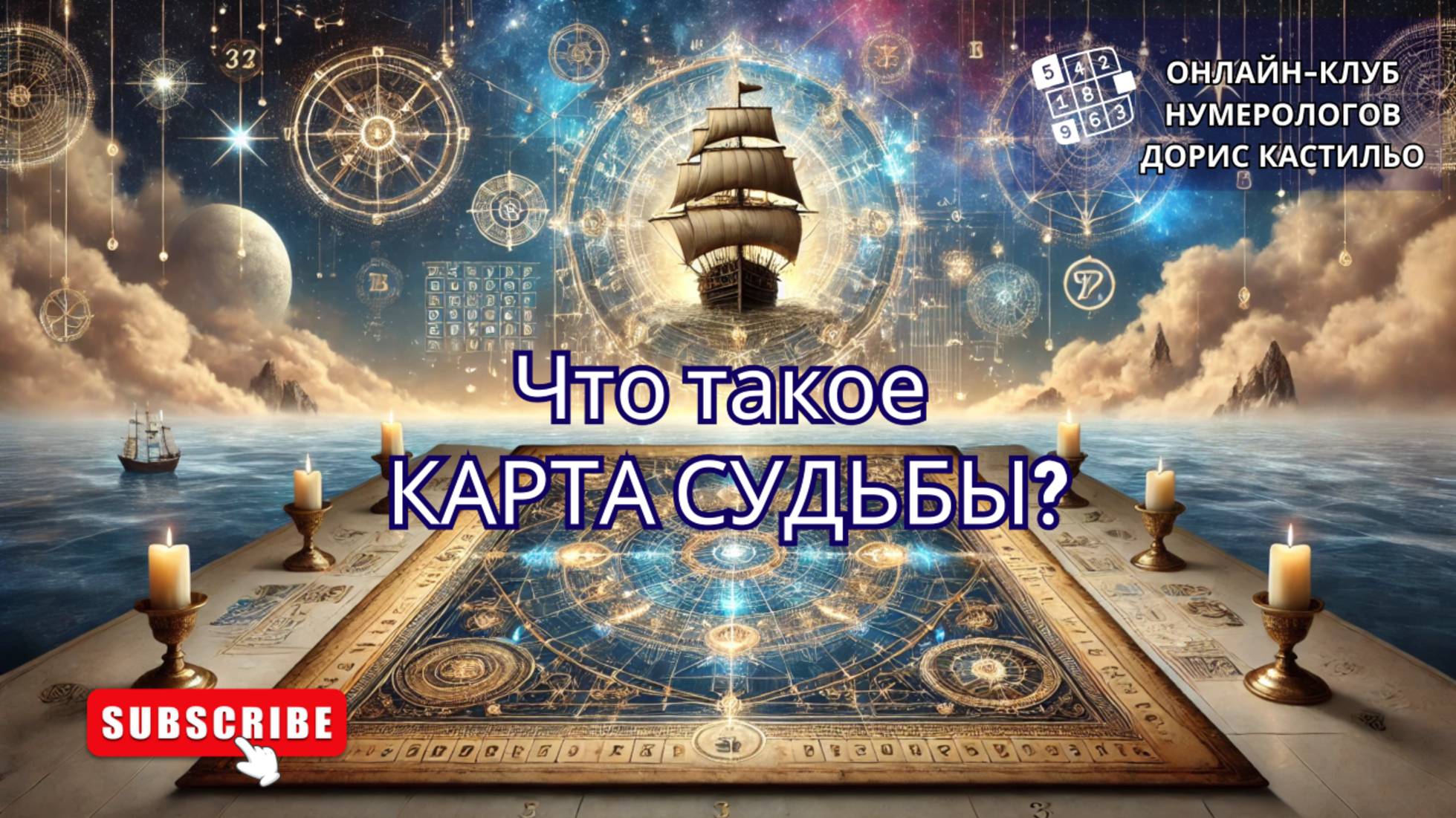 Что такое Карта Судьбы?
