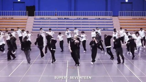 Kpop random dance mirrored Boy