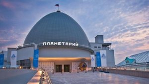 Московский Планетарий видео-презентация