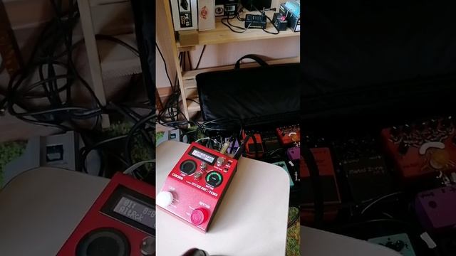 As I Slither с Boss RC-10R клубная версия 🤭
#метал #рок #акрида #драммашина #boss  #kataklysm #дэт