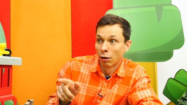 Роботы Трансформеры и Новый Телепорт! Видео для мальчиков в шоу Той Мастер