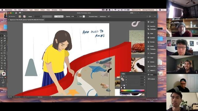 112F Vector Graphics March 3, 2021 смотреть онлайн