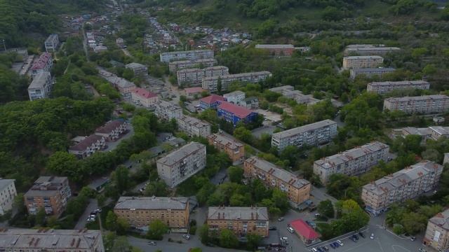 рыбный порт аэросъёмка с квадрокоптера 23.05.21