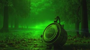 Осенняя темная эмбиентная музыка