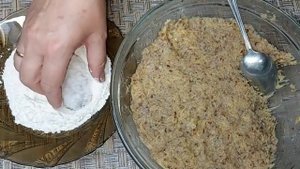 Котлеты из гречки пошаговый рецепт