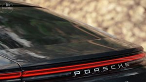 New Porsche Panamera Turbo 2025 Super Car
