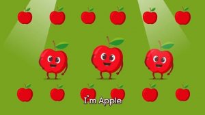 Fruit Friends | Miniforce | Fruit Song | Mini-Pang TV Kids Song