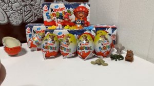 KINDER NATOONS BABY 2025 • САМАЯ МИЛАЯ КОЛЛЕКЦИЯ ЭТОГО ГОДА! • БОЛЬШАЯ УДАЧА?