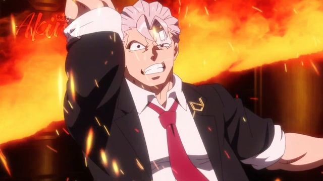 [AMV] Burn смотреть онлайн