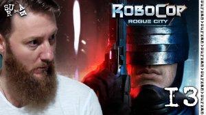 РобоШерлок (RoboCop Rogue City) часть 13