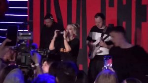 Люся Чеботина - ЗА БЫВШЕГО (Live, Вечерний Звук)