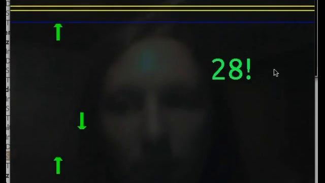 Robust motion recognition demo