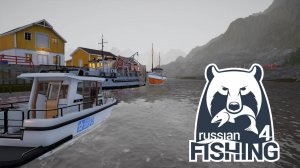 Стрим. Русская Рыбалка 4. Фарм на море