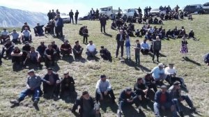 В селе Гагатли Ботлихского района состоялся масштабный праздник весны и первой борозды.