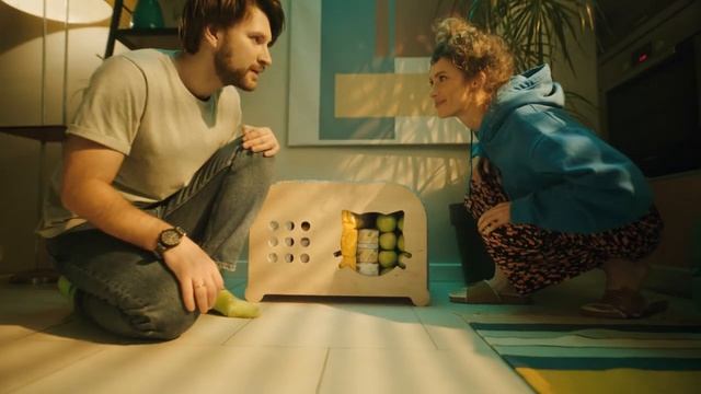 Утконос. Пора привыкнуть, доставим полностью смотреть онлайн