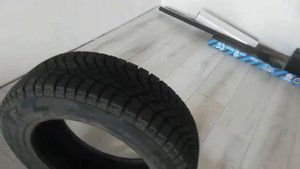 Распаковка — Зимняя шина Pirelli Winter Ice Zero Friction