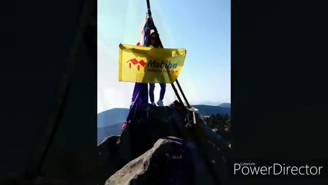 Дальний восток Приморский край первое поднятие флага Мобибы!