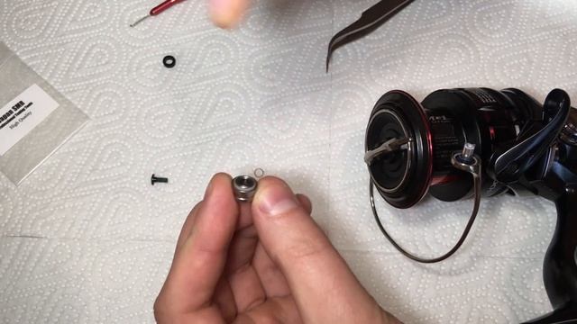 Shimano VANFORD - ПОДШИПНИК В РОЛИК
