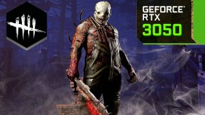 RTX 3050 8gb | Dead by Daylight | i5 11400f | Ultra Settings