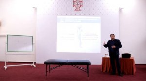 4 лекция “Коленный и тазобедренный суставы“ ¦ Врачебная конференция “ДЭМА“ ¦ База “Сатурн“