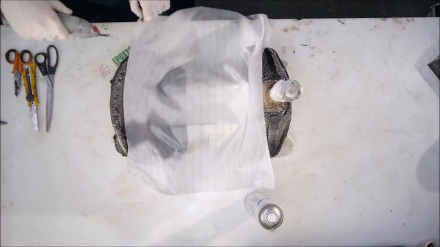 Arcione in legno | Riparazione con resina epossidica carbonio e kevlar смотреть онлайн