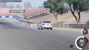 Beamng drive - Skoda Octavia RS! ДПС в деле! #beamngdrive #gameplay #car #bmw