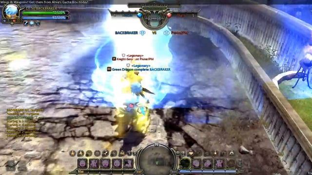 (DN SEA) {Legionary} KoF Guardian Vs. Inquisitor смотреть онлайн