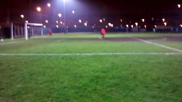 calci di rigore semifinale CSI open B  AP VALSESIA 90 - POSL DUGNANO  9-4-2013 campo Arca