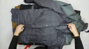 34796 Рабочая одежда мужская, 15пак, abiti da lavoro, секонд (cream) оптом