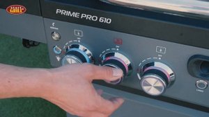 Живой обзор – газовый гриль Start Grill. Модель – PRIME PRO 610