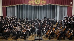 09.11.2024. Екатеринбургская поэма. Парад оркестров. Композитор Алан Кузьмин