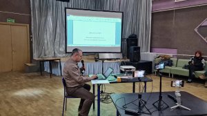 Ганжела Андрей Владимирович "История и прикладные науки, как путь к постижению Мироздания."