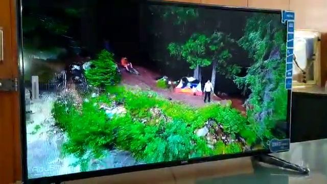 FUTEC 32 Inch Picture & Sound Quality