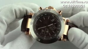 Мужские наручные швейцарские часы Gc I45003G1