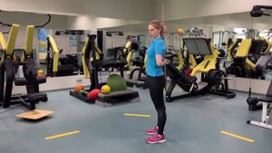 12. Коплекс упражнений для растяжки верхнего плечевого пояса