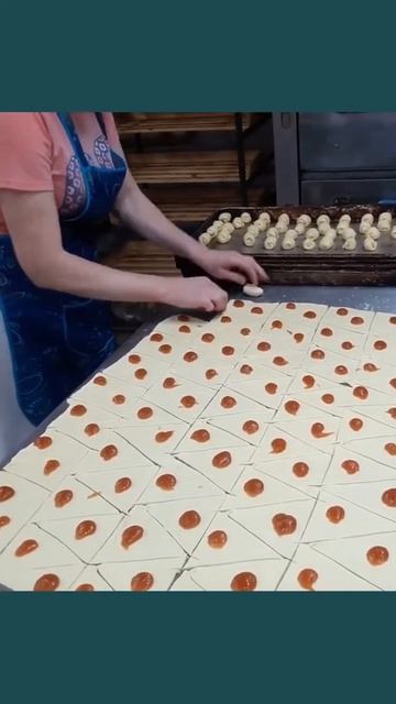 ✅  Приготовление печенья 🥠 (2)