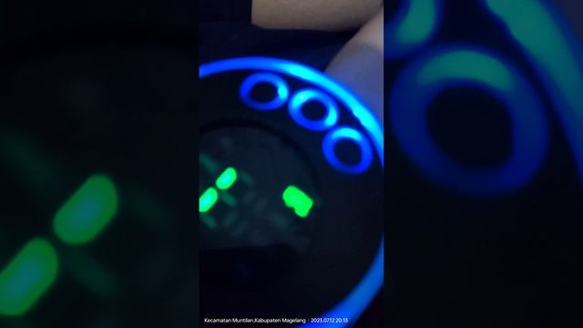 Alat pijat terapi mini pad mat electric EMS  massager recharging | sensasi nyoba pertama kali