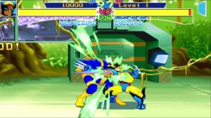 X-men Файтинг OLDBEAT Beat,em up